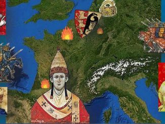 Middle Ages Siebengebirge, Europe 1214, Bouvines